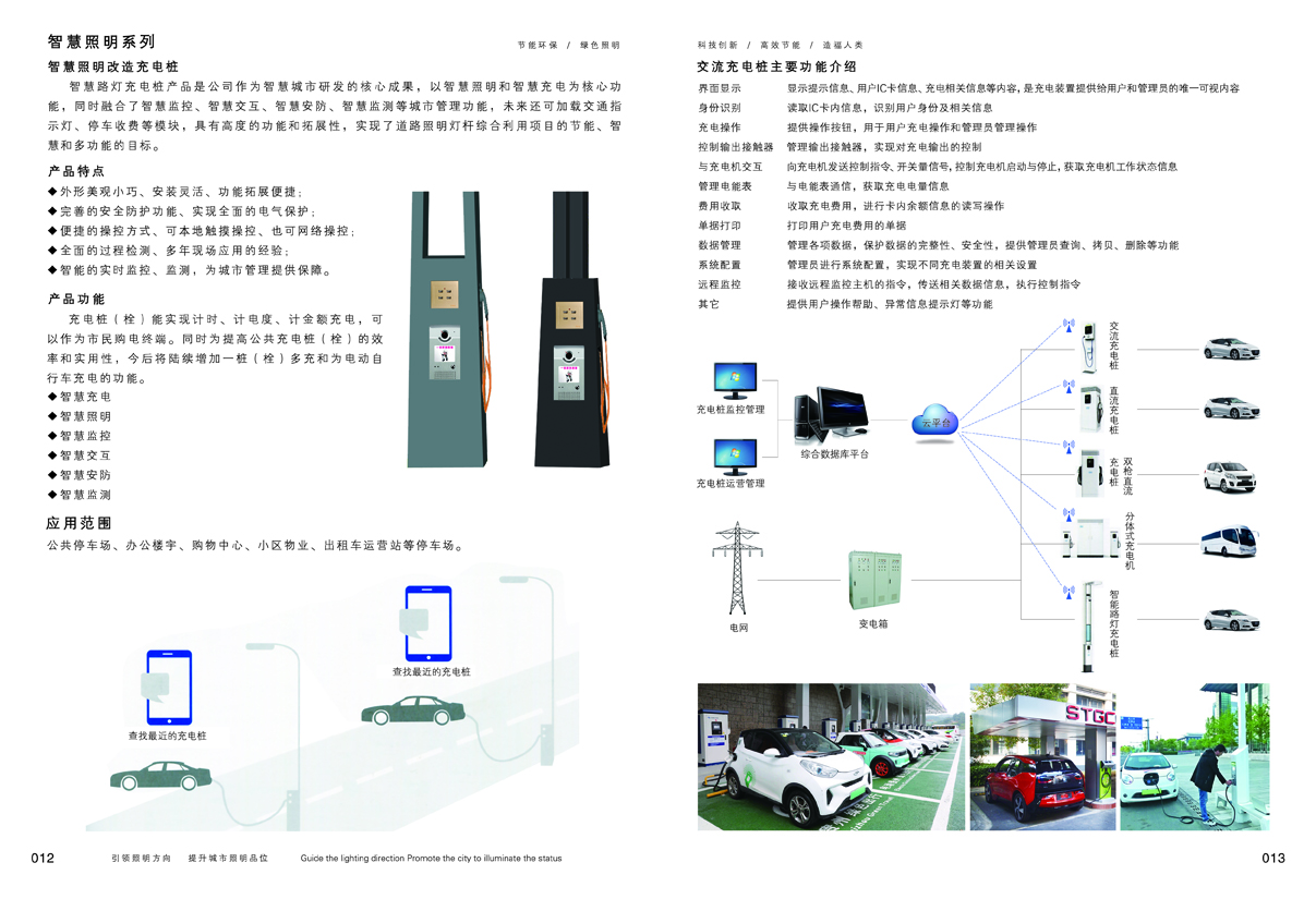 智慧路燈